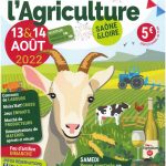 Fête de l’agriculture les 13 et 14 août à Montbellet