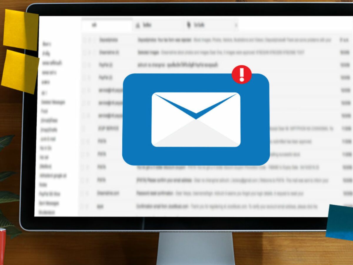 Lire la suite à propos de l’article Problème avec la messagerie